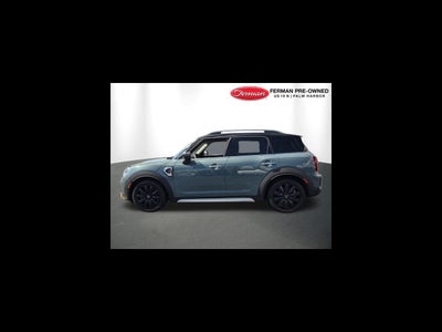 2024 MINI COUNTRYMAN SIGNATURE