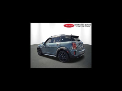 2024 MINI COUNTRYMAN SIGNATURE