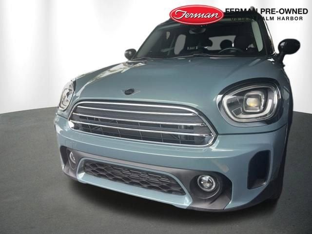 2022 MINI Countryman Cooper S's photo