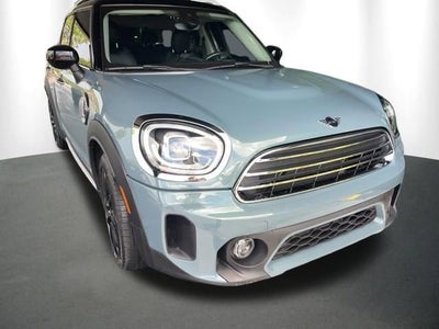 2022 MINI COUNTRYMAN Cooper S