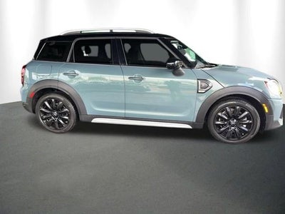 2022 MINI COUNTRYMAN Cooper S