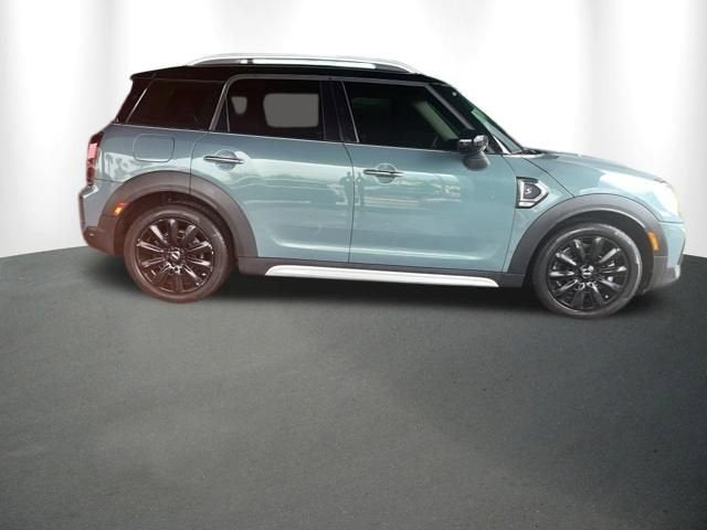 2022 MINI COUNTRYMAN Cooper S
