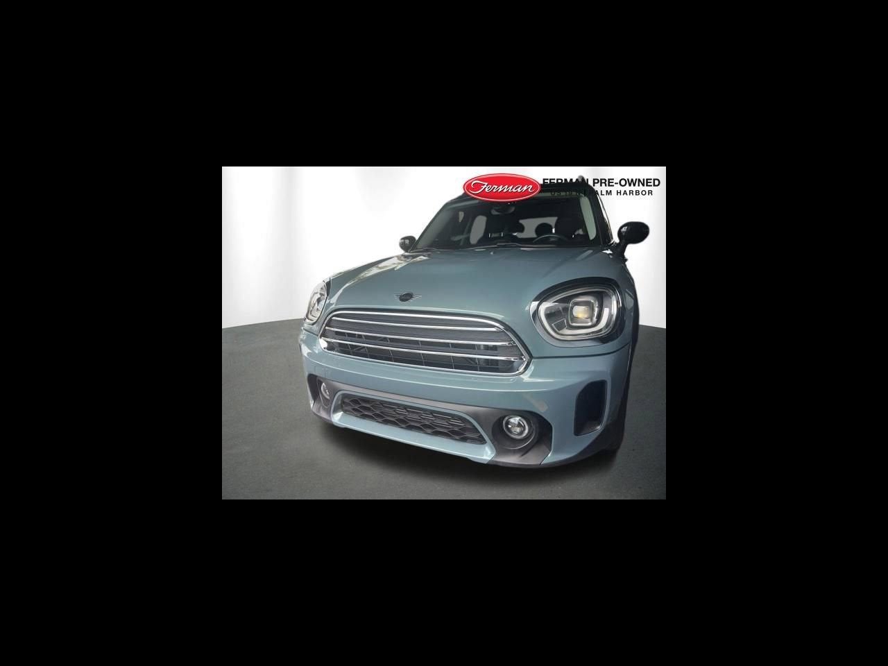 2022 MINI COUNTRYMAN Cooper S