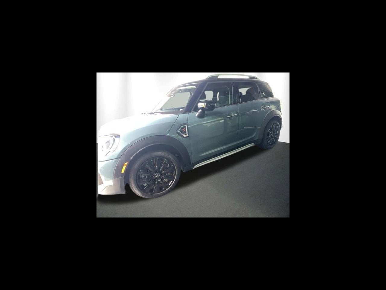2022 MINI COUNTRYMAN Cooper S