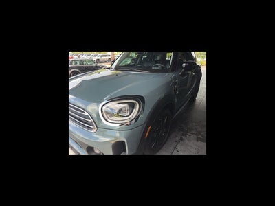 2022 MINI COUNTRYMAN Cooper S