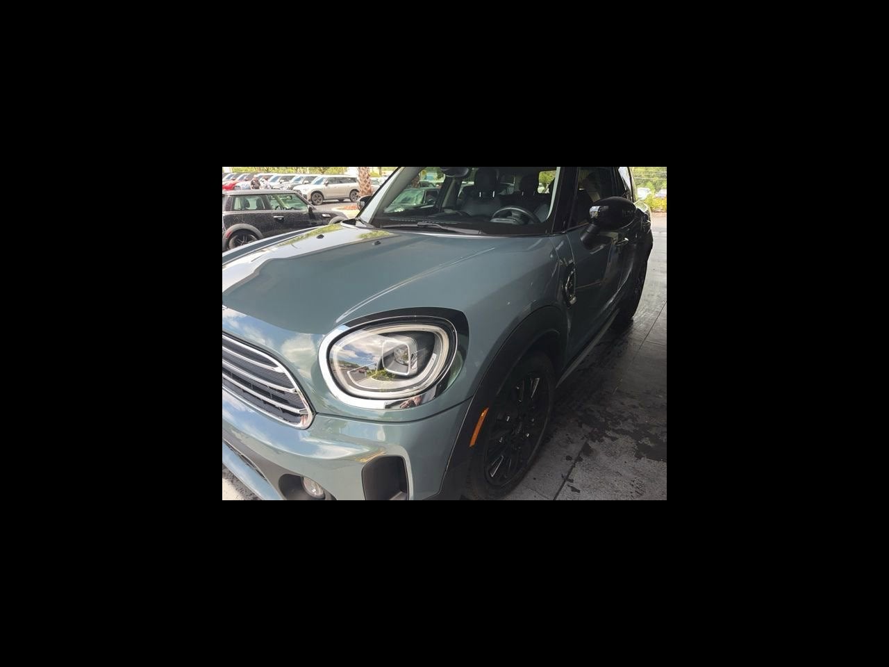 2022 MINI COUNTRYMAN Cooper S