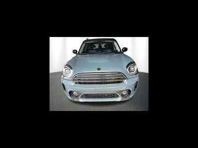 2022 MINI COUNTRYMAN Cooper S