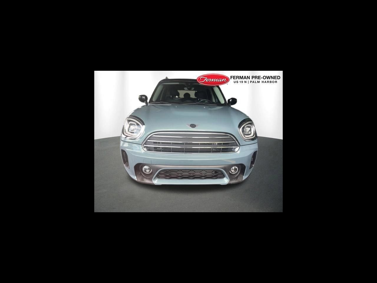 2022 MINI COUNTRYMAN Cooper S