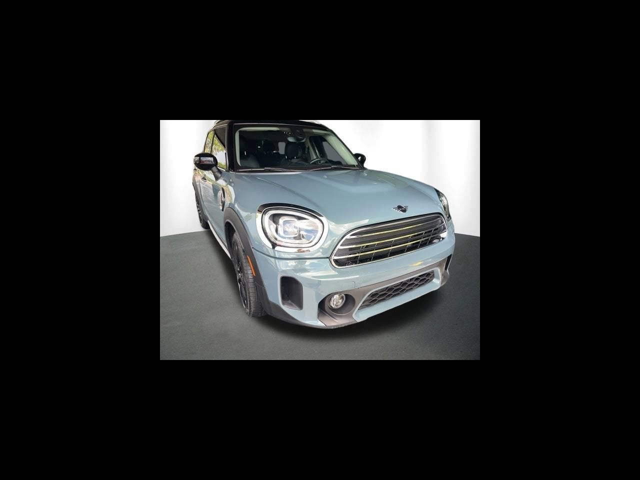 2022 MINI COUNTRYMAN Cooper S