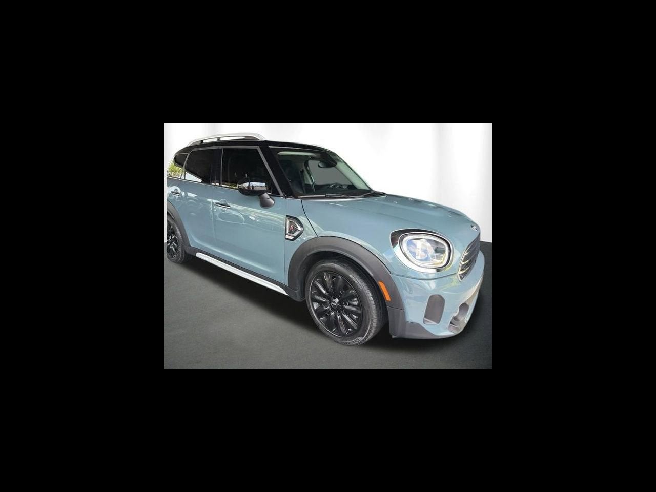 2022 MINI COUNTRYMAN Cooper S
