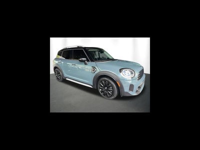 2022 MINI COUNTRYMAN Cooper S