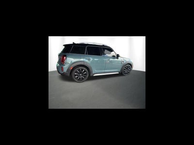 2022 MINI COUNTRYMAN Cooper S