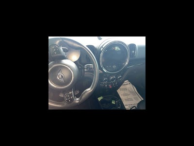 2022 MINI COUNTRYMAN Cooper S