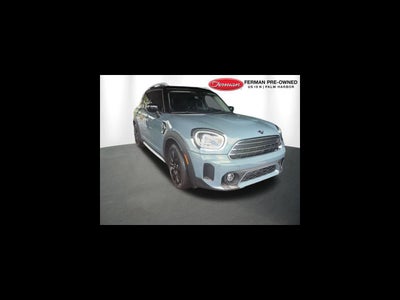 2022 MINI COUNTRYMAN Cooper S