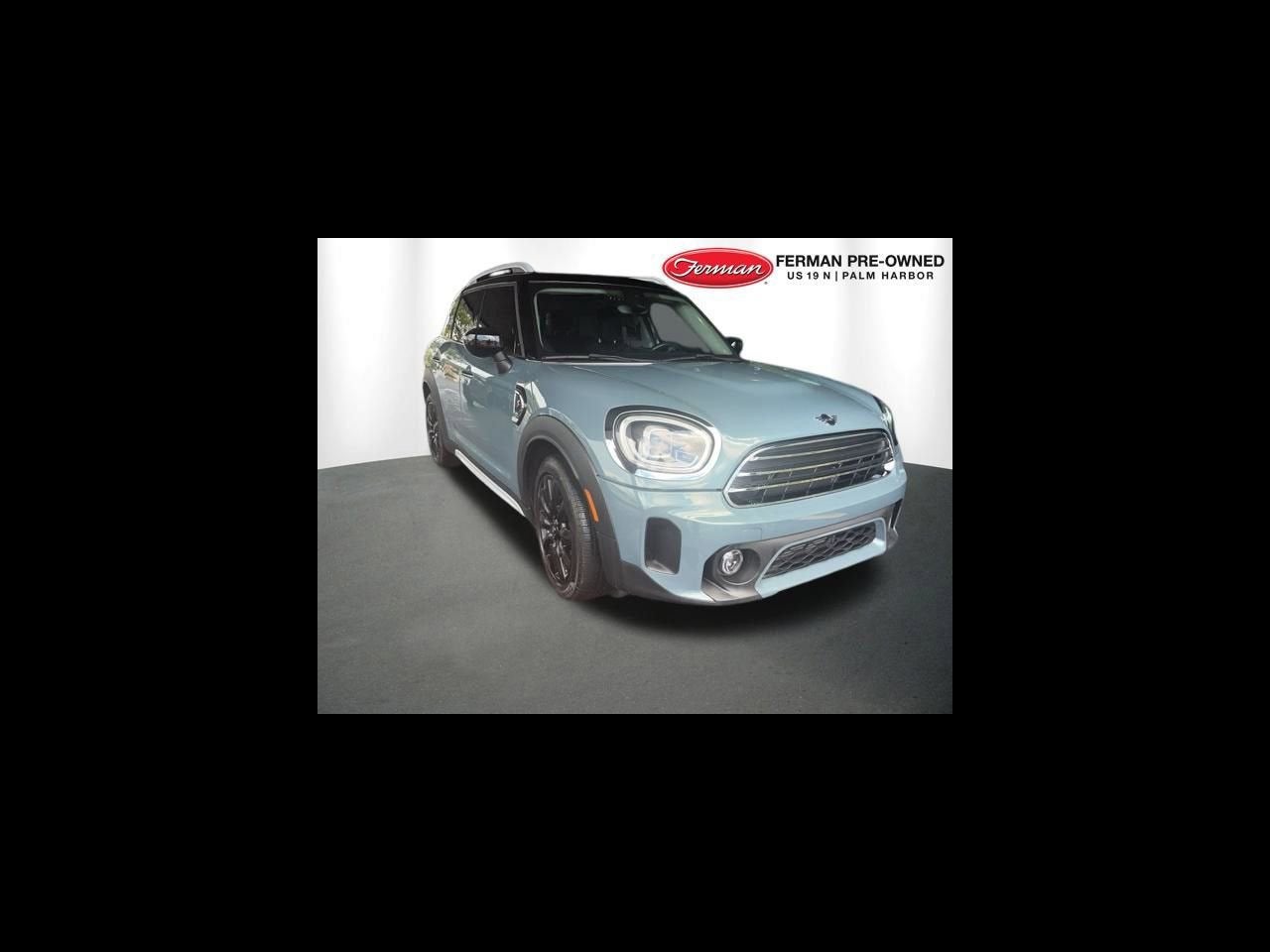 2022 MINI COUNTRYMAN Cooper S