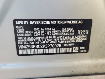 2023 MINI Countryman Cooper S