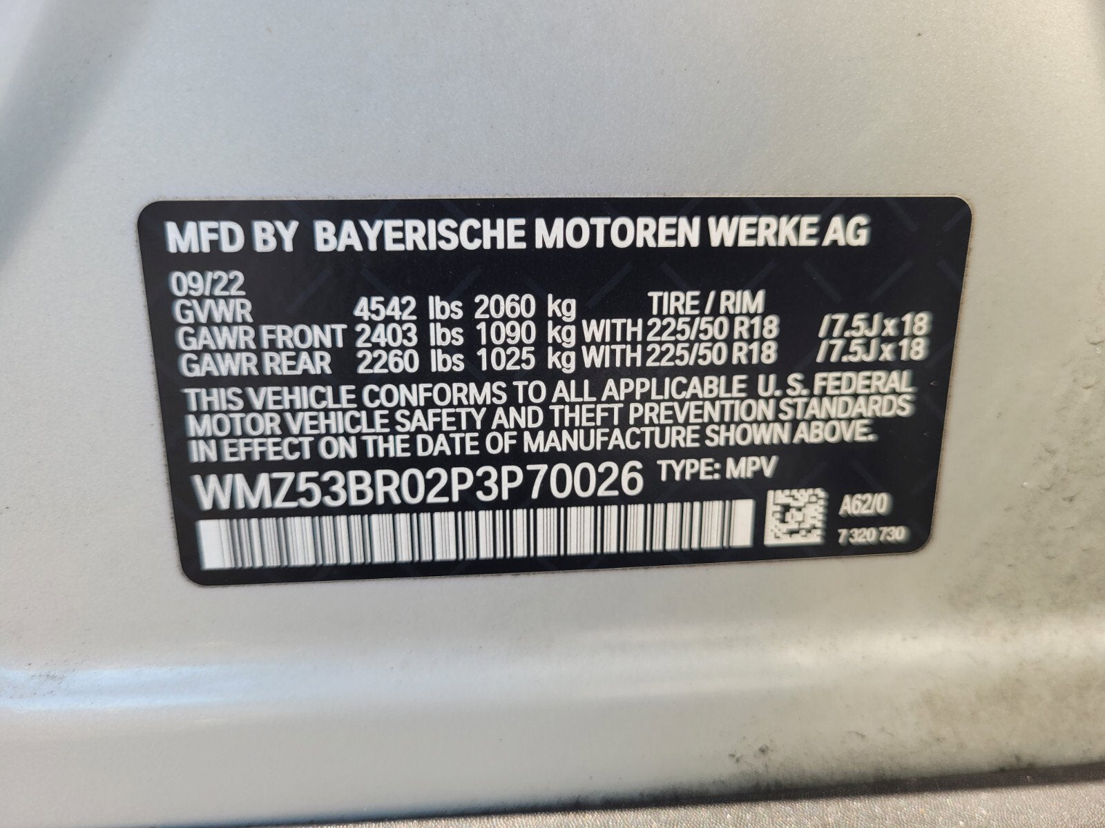 2023 MINI Countryman Cooper S