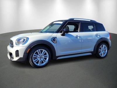 2023 MINI Countryman Cooper S