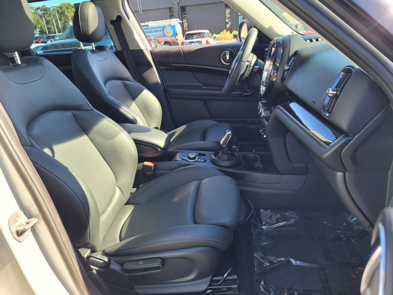 2023 MINI Countryman Cooper S