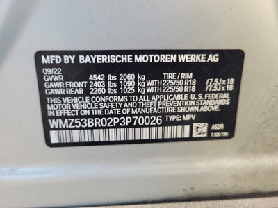 2023 MINI Countryman Cooper S