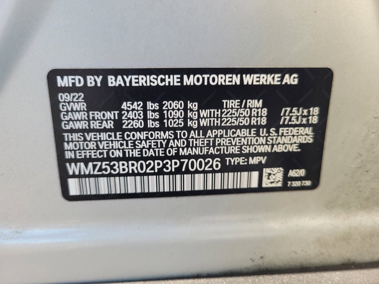 2023 MINI Countryman Cooper S