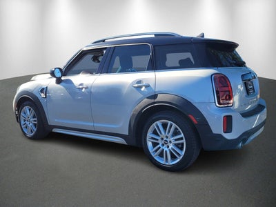 2023 MINI Countryman Cooper S