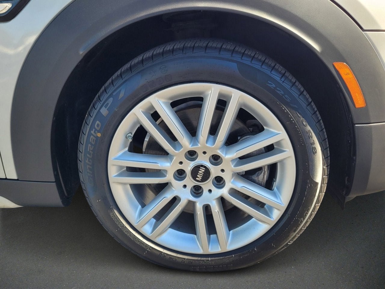 2023 MINI Countryman Cooper S