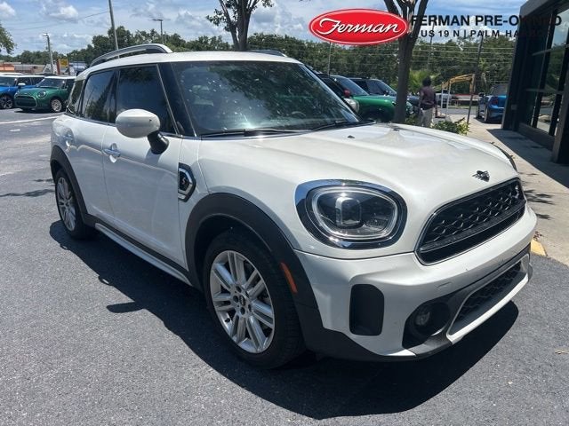 2024 MINI COUNTRYMAN Cooper S