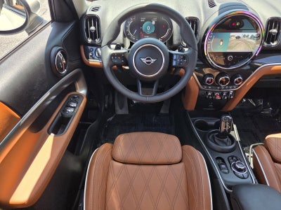 2024 MINI COUNTRYMAN Cooper S