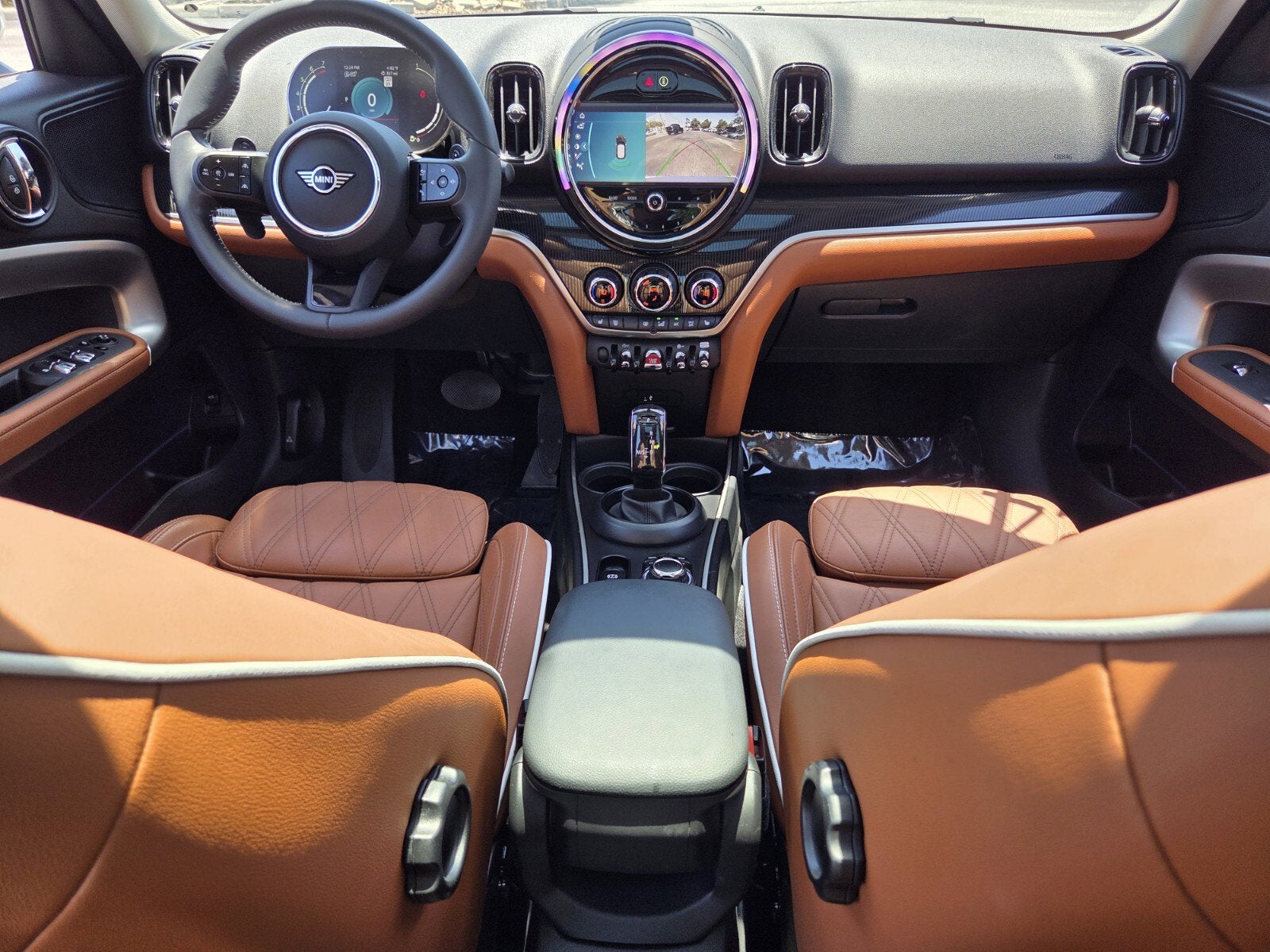 2024 MINI COUNTRYMAN Cooper S