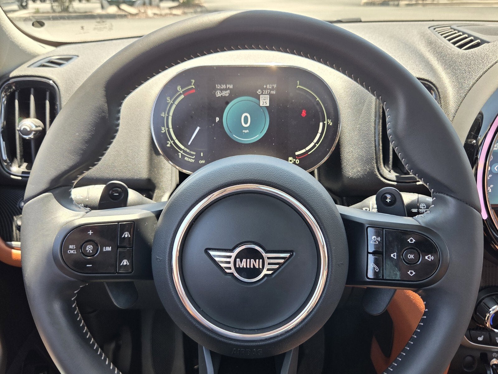2024 MINI COUNTRYMAN Cooper S