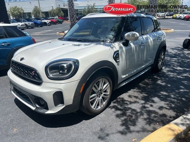 2024 MINI COUNTRYMAN Cooper S