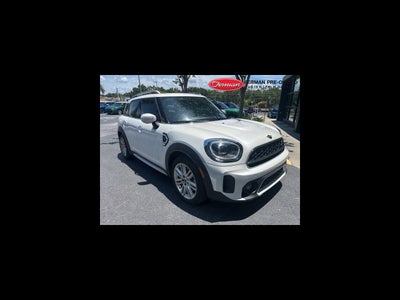 2024 MINI COUNTRYMAN Cooper S