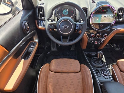 2024 MINI COUNTRYMAN Cooper S