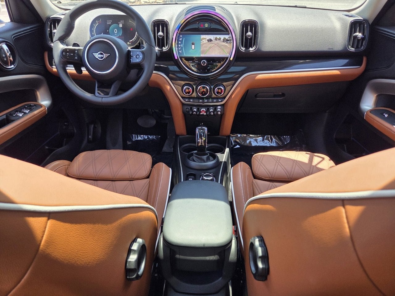 2024 MINI COUNTRYMAN Cooper S