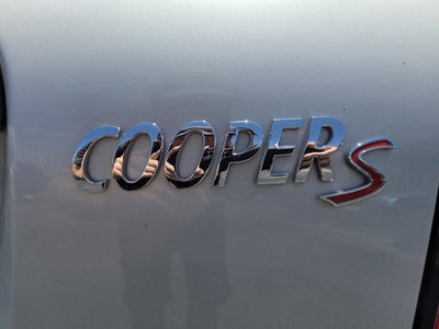 2024 MINI COUNTRYMAN Cooper S