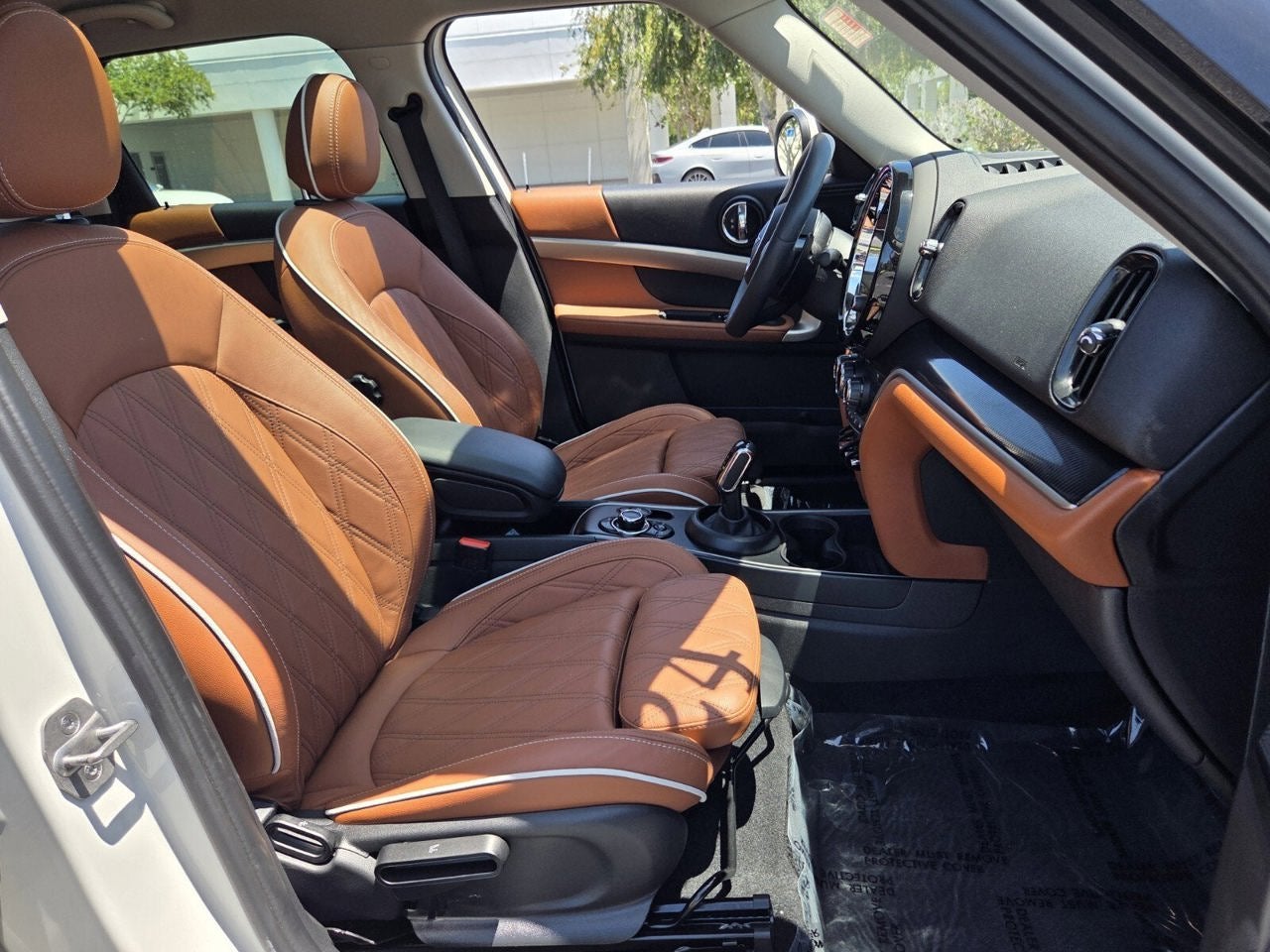 2024 MINI COUNTRYMAN Cooper S