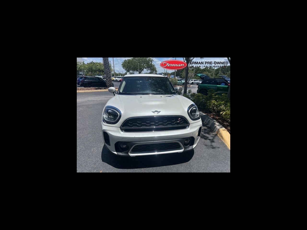 2024 MINI COUNTRYMAN Cooper S