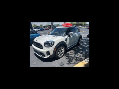 2024 MINI COUNTRYMAN Cooper S
