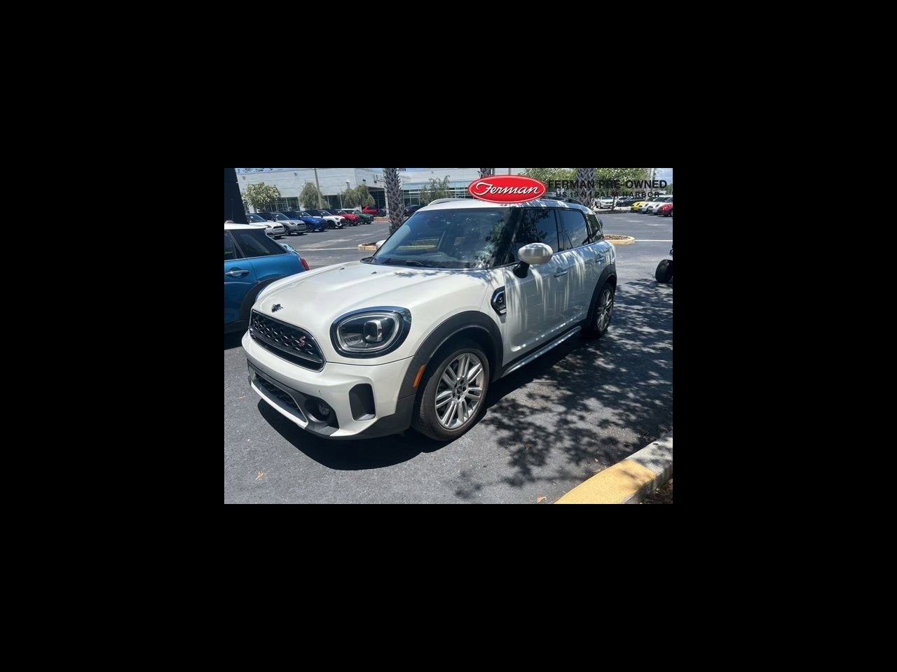 2024 MINI COUNTRYMAN Cooper S
