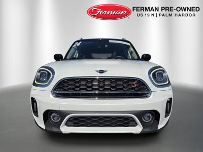2024 MINI COUNTRYMAN SIGNATURE