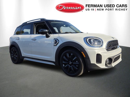 2024 MINI COUNTRYMAN SIGNATURE