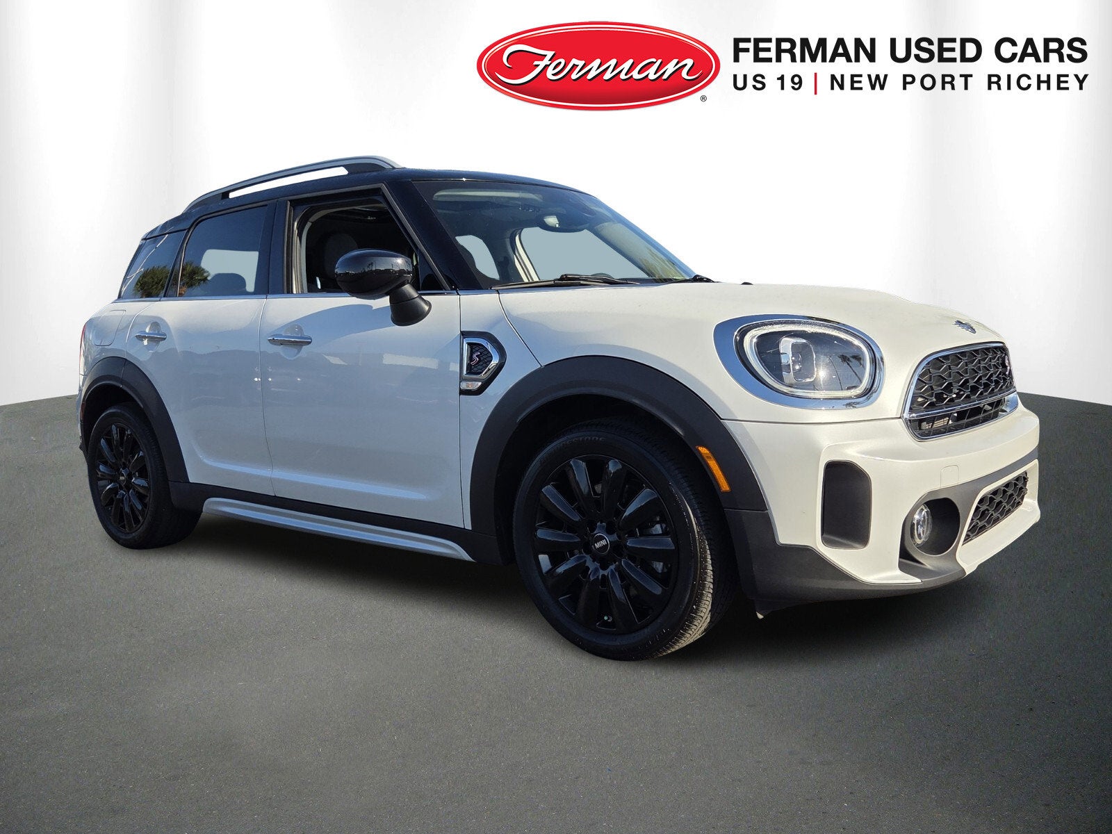 2024 MINI COUNTRYMAN SIGNATURE