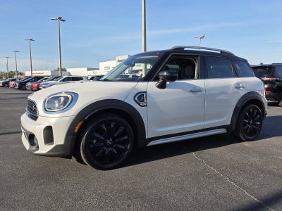 2024 MINI COUNTRYMAN SIGNATURE