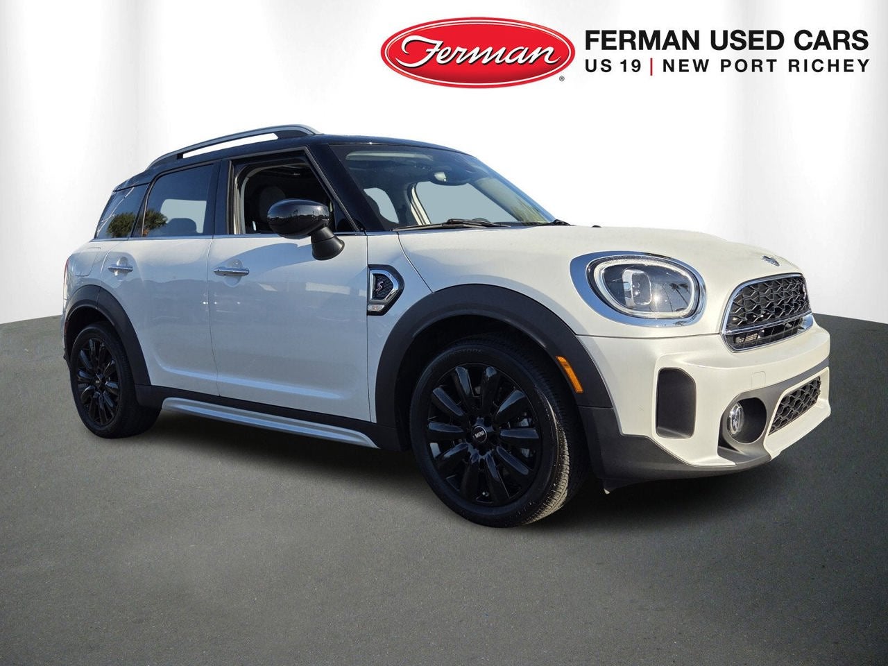 2024 MINI COUNTRYMAN SIGNATURE