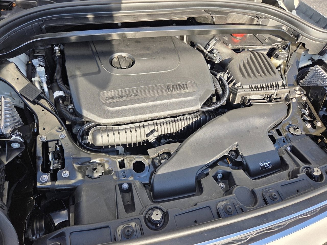 2024 MINI COUNTRYMAN SIGNATURE