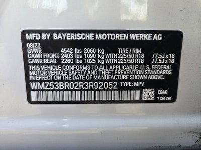 2024 MINI COUNTRYMAN SIGNATURE