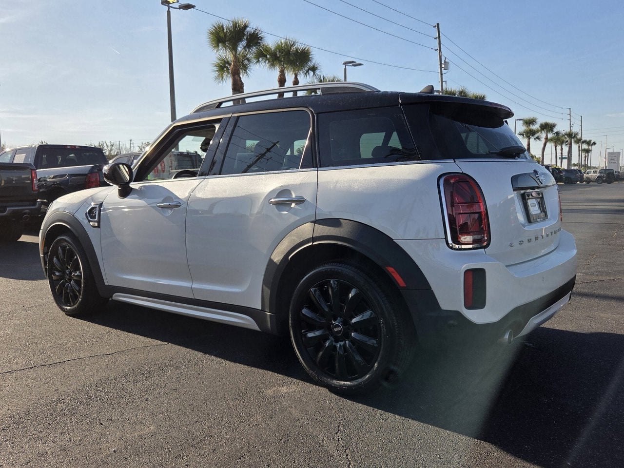 2024 MINI COUNTRYMAN SIGNATURE