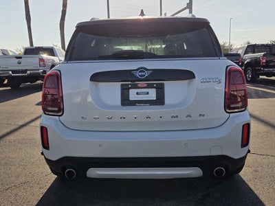 2024 MINI COUNTRYMAN SIGNATURE