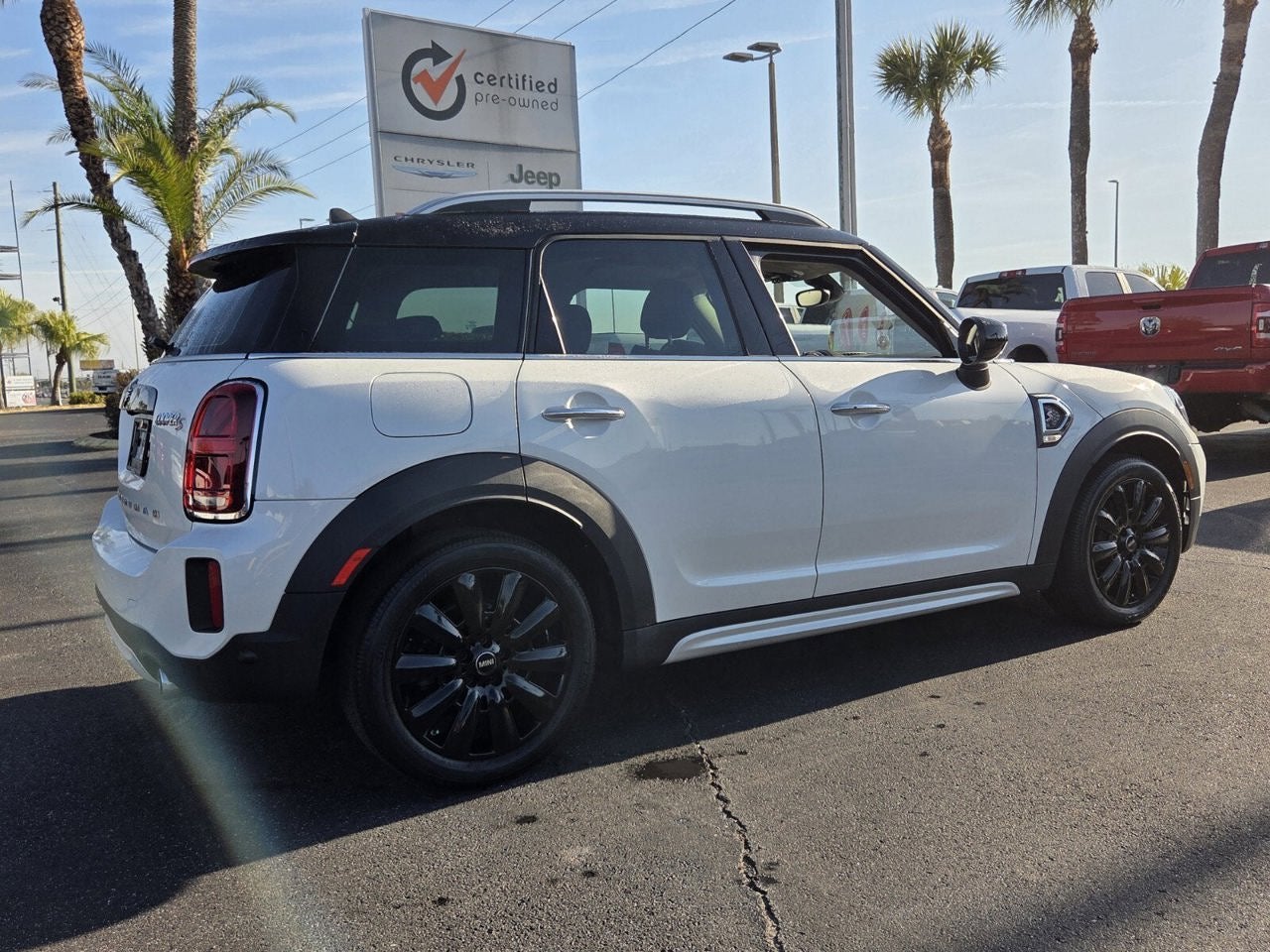 2024 MINI COUNTRYMAN SIGNATURE